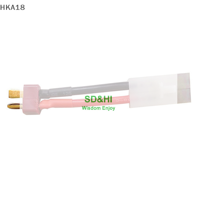 Drone Battery Connector - Câble de conversion de connecteur T