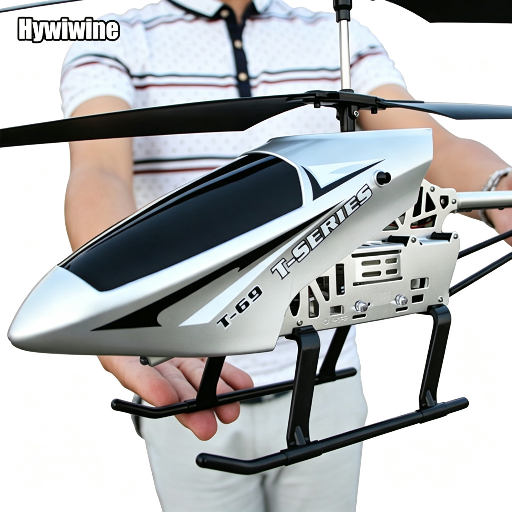 Drone Battery Balance Charger - Grand hélicoptère RC 3.5CH, avion télécommandé