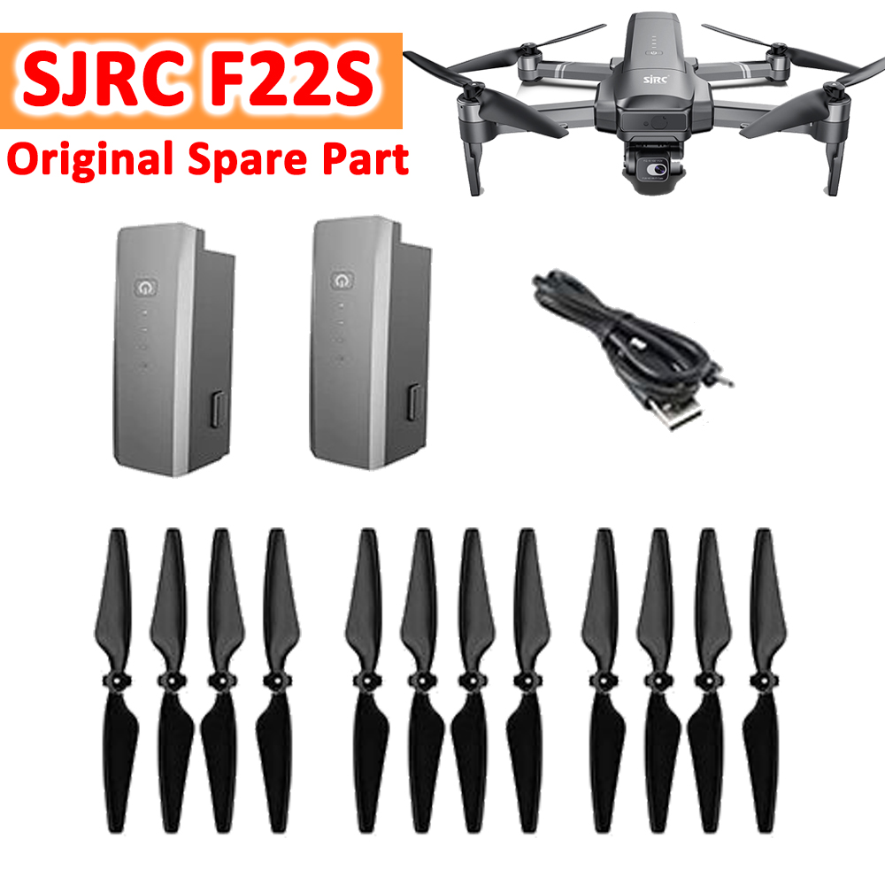 Holy Stone Drone Hs720 - SJRC-Pièce de rechange d'origine pour importateur