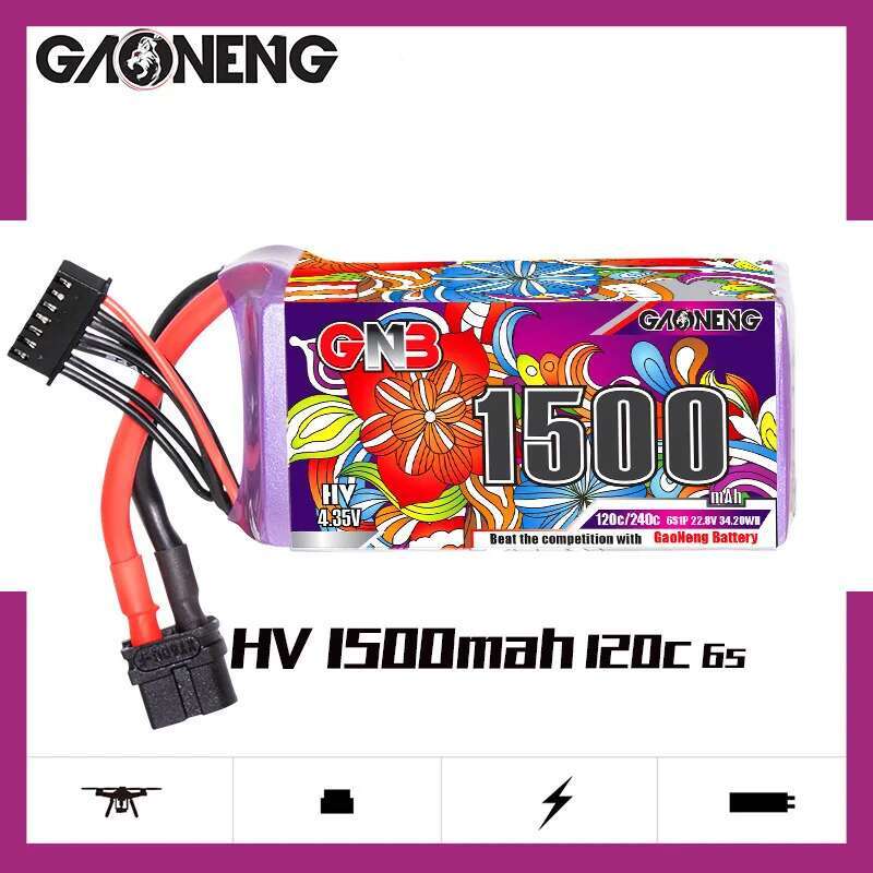 2 pièces GNB 6S Lipo batterie  - Drone Battery Plate avis et prix