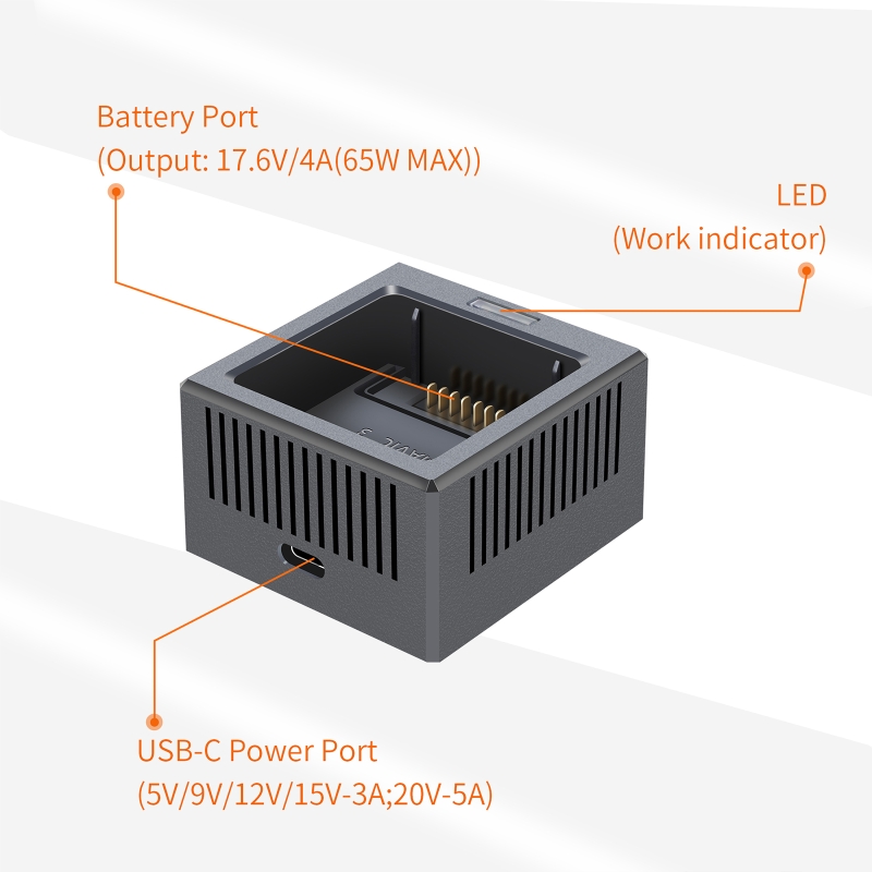 Chargeur de batterie Intellige - Drone Battery Balance Charger avis et prix