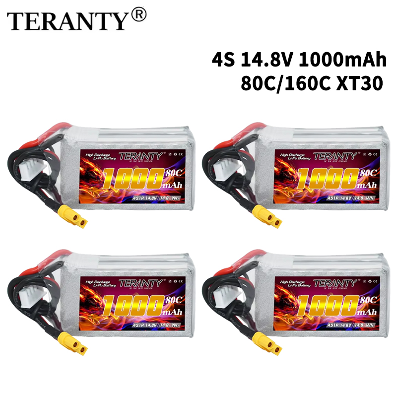 Batterie Lipo TERANTY 4S 1000m - Drone Battery Plate avis et prix