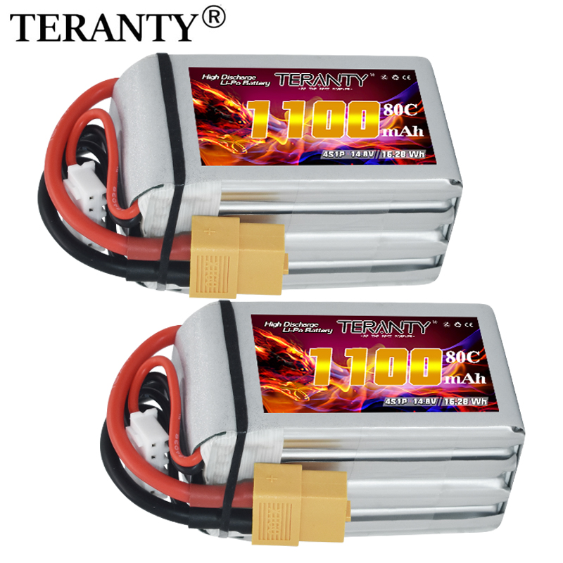 TERANTY – batterie Lipo 4S 110 - Drone Battery Plate avis et prix