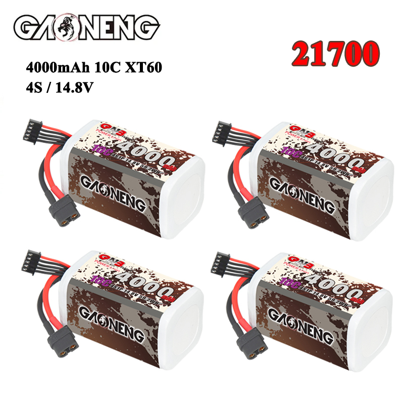 GNB-Batterie 4000mAh 4S 14.8V  - Drone Battery Plate avis et prix
