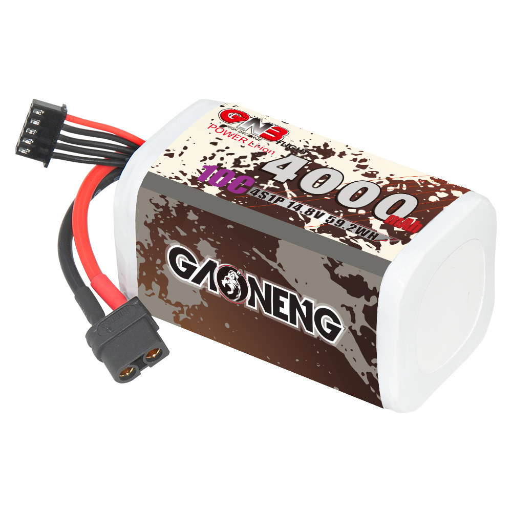 GNB-Batterie 4000mAh 4S 14.8V  - Drone Battery Plate avis et prix