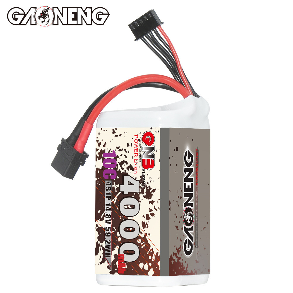GNB-Batterie 4000mAh 4S 14.8V  - Drone Battery Plate avis et prix