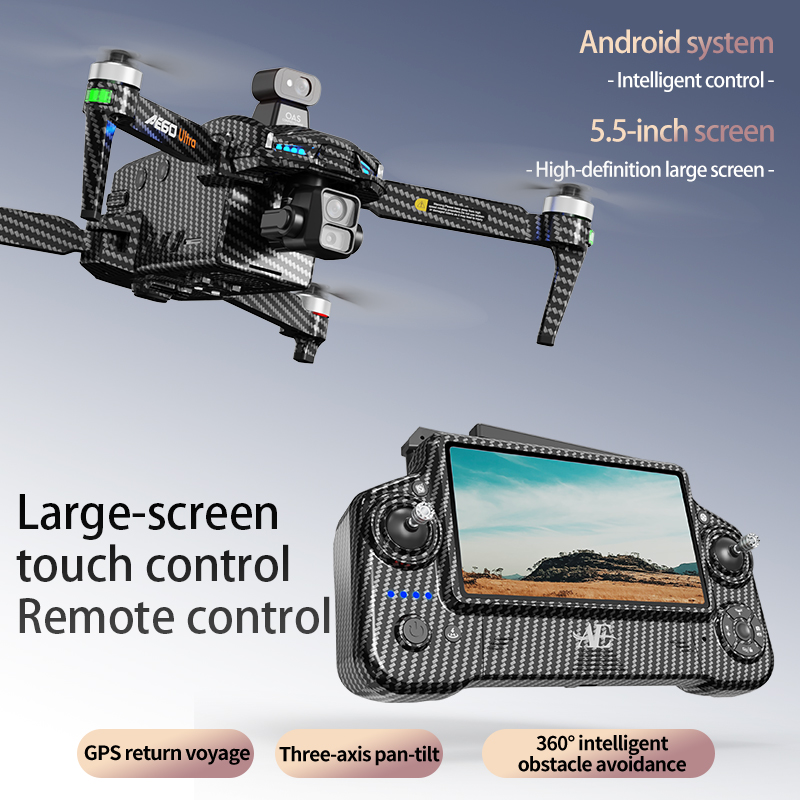 AE60 GPS Drone professionnel 8 - Drone Battery Charger avis et prix