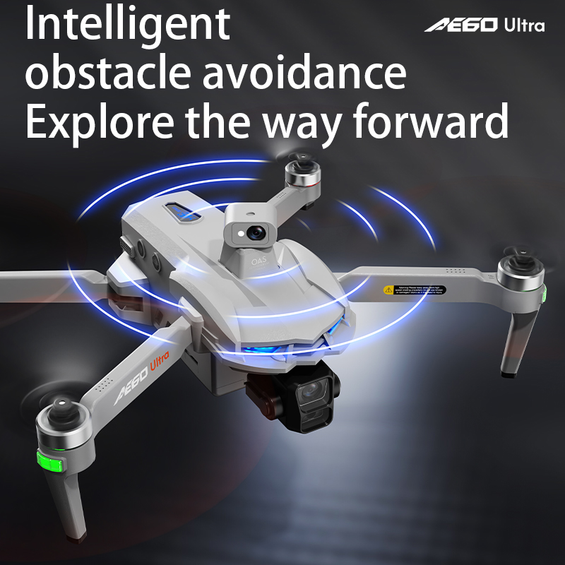 AE60 GPS Drone professionnel 8 - Drone Battery Charger avis et prix