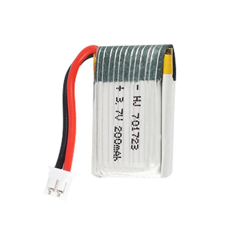 Batterie améliorée 3.7V 200mAh - Eachine Drone E010 avis et prix