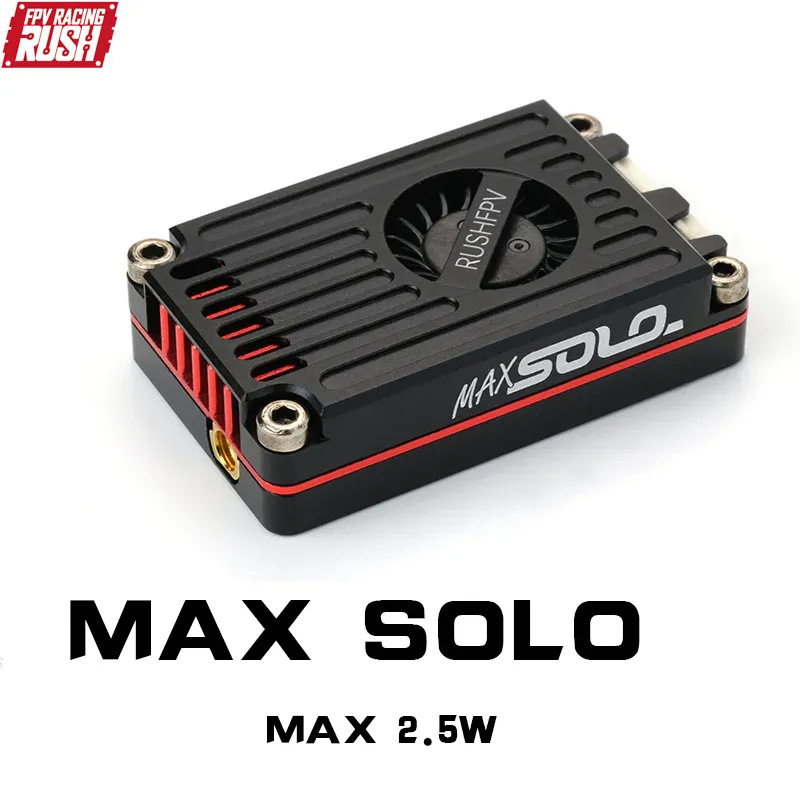 RUSHFPV MAX SOLO 2.5W VTX 5.8G - Drone Battery Smart avis et prix