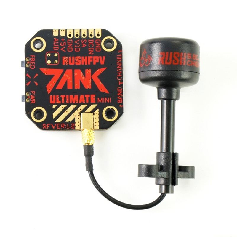 RUSH TANK Ultimate Mini/TANK P - Drone Battery Smart avis et prix