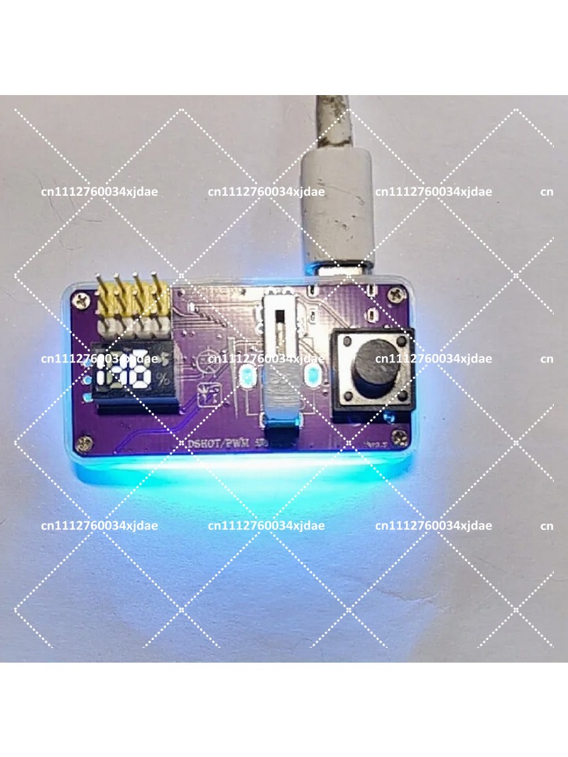 Testeur de servo-moteur pour d - Drone Battery Voltage Checker avis et prix